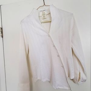 Nara Camicie white shirt